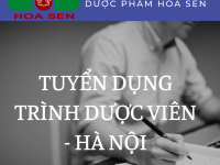 [Cầu Giấy, Sơn Tây, Ba Vì] Tuyển dụng TDV tại Hà Nội